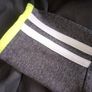 O'Neil's long sleeve top get and neon yellow Image 3