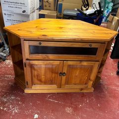 Oak Corner Unit