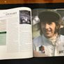 Murray Walker - Formula one heroes. Hardback, 192 pages, 2000 published. Image 5