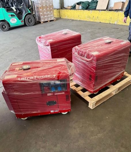 Brand new generators petrol & diesel