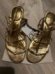 Zara Shoes New size 5