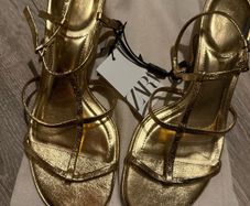 Zara Shoes New size 5