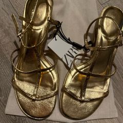 Zara Shoes New size 5
