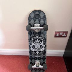 Freestyle Complete Skateboard