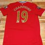 Man Utd Home Jersey Size Large Image 2