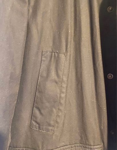 Authentic Barbour Ashby Wax Jacket XL