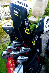Set of New Premium Golf Clubs