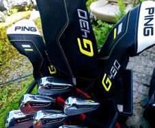 Set of New Premium Golf Clubs