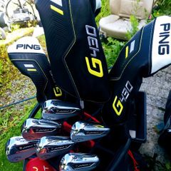 Set of New Premium Golf Clubs