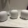 Nest Wifi Pro 3-pack (Snow) perfect condition Image 3