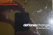Deftones CD  - Change (In The House Of Flies)