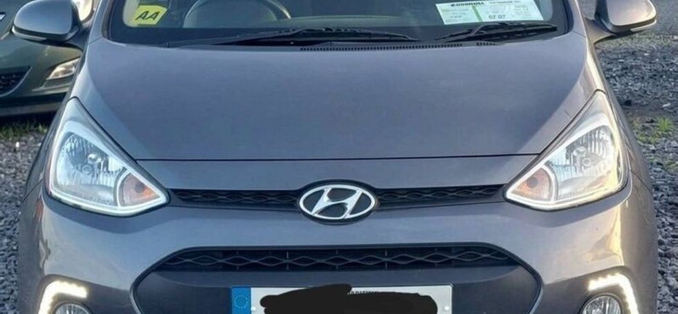 Hyundai i10 2015