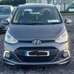 Hyundai i10 2015