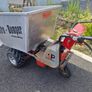 Electric Dumper Wheelbarrow Image 8