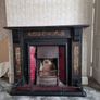 2 x Antique fireplaces Image 6