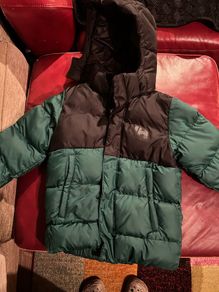 Boys Jacket