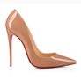 christian Louboutin brand new nude 120 Size 5 Image 2