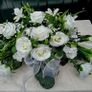 Wedding Top Table Arrangement. Image 2