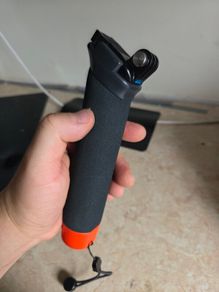 Gopro floating handle