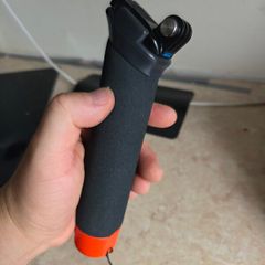 Gopro floating handle