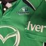 Vintage Connacht RugbyTech Rugby Union Jersey (Adult Medium) FREE POST Image 3