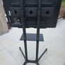 TV Stand and Samsung 37" TV (Not Smart) Image 2