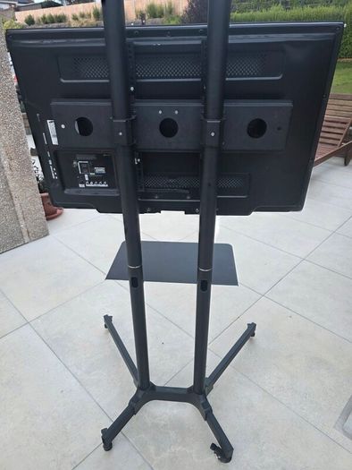 TV Stand and Samsung 37" TV (Not Smart)