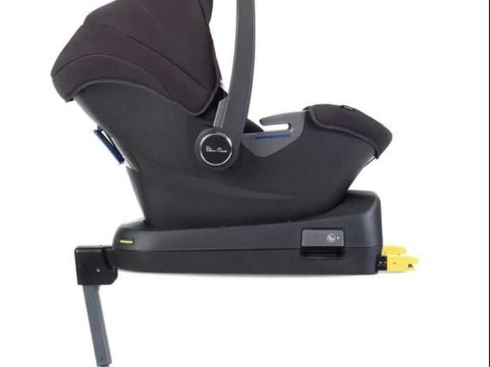 Silver cross Wave double/single travel system