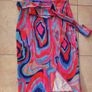 ladies 2 piece skirt and top Image 4