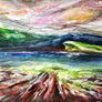 Abstract Landscapes about Ireland Image 4