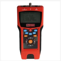 Rs Pro Cable Tester 136-8577 New Coaxial, Cat6a, STP, UTP, LAN, Cat5e, Cat6