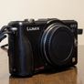 Panasonic Lumix GF2 Compact Mirrorless Camera MFT M43 (Olympus PEN like pl3 pm1) Image 5