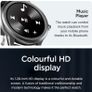 Globe smartwatch, Ultra thin Multitouch Display, BT 5.0+BLE, 5 days, Monitoring, Waterproof Image 9