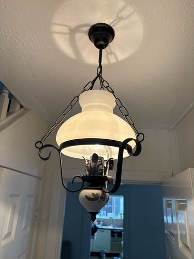 hanging light