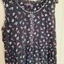 M&S Floral Pattern Dress - Size 18 Image 6