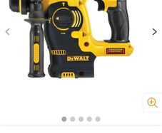 Dewalt sds bare unit drill