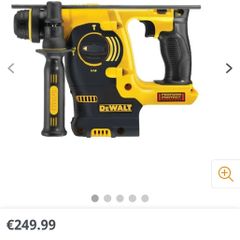 Dewalt sds bare unit drill