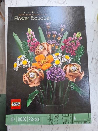 Lego Botanicals - Flower Bouquet 10280
