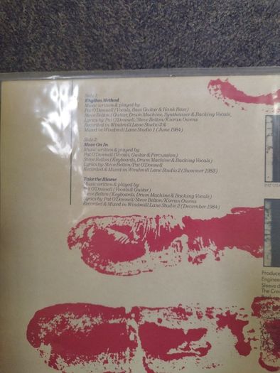 Fountainhead the rhythm method 12"