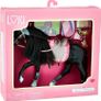 Lori Black Irish Draught Horse Image 2