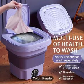 portable mini washing machine