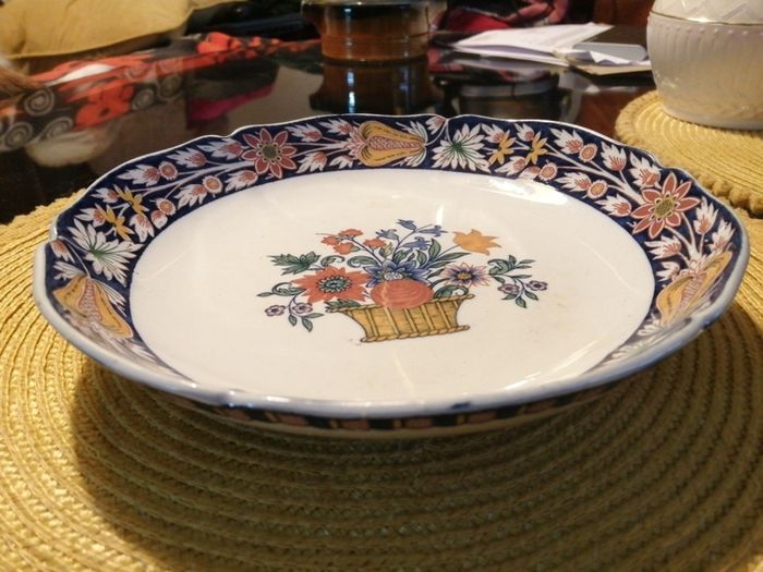 Poterat - Wedgwood Salad Plate