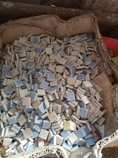 mosaic tiles