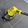 garden bundle- leaf blower, hedge trimmer, grass trimmer, scarifier aerator Image 5