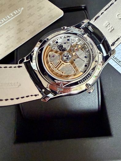 Jaeger Lecoultre Master Ultra  This Perpetual