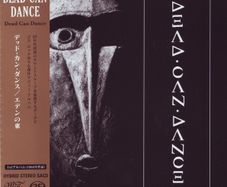 DEAD CAN DANCE  |  Dead Can Dance    Audiophile Edition