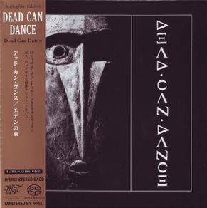 DEAD CAN DANCE  |  Dead Can Dance    Audiophile Edition