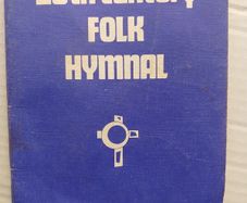 20th Century Folk Hymnal