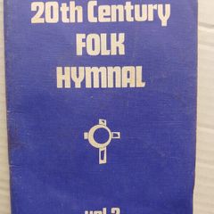 20th Century Folk Hymnal
