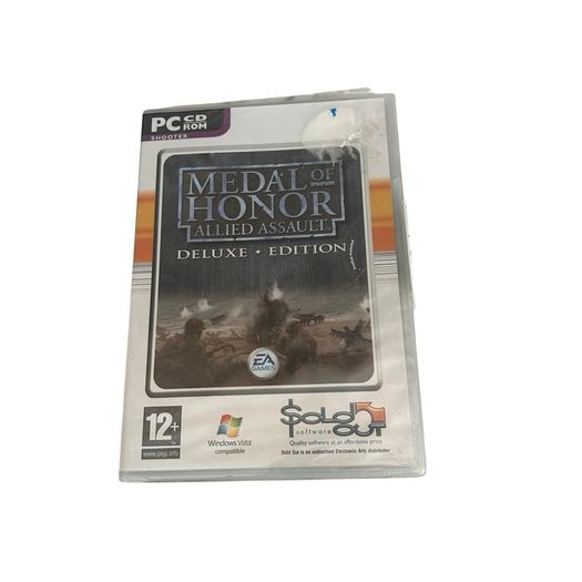 PC Games (Various Genres)